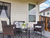 5Br +Game Room, Movie Theater, Office, EV Chrg! - 3-Star