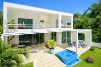 Villa Mariposa, private pool, Jacuzzi & hot tub -  Casas de vacaciones