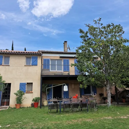 "L'Autre Maison" Cotignac 6 Pers Bright Beautiful Garden View, All Inclusive Price!