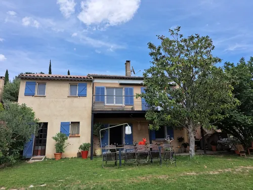 "L'Autre Maison" Cotignac 6 Pers Bright Beautiful Garden View, All Inclusive Price! - Homestays