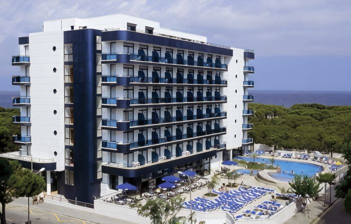 Hotel Blaucel