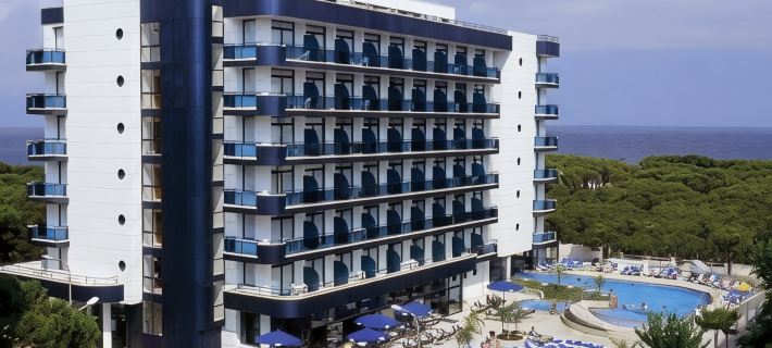 Hotel Blaucel Hotels in Blanes