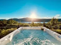 Lodges on Loch Ness - Jacuzzi