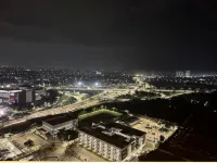 Cozy Studio near ICE BSD - parking