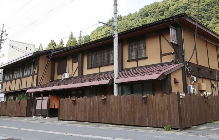 Nakaya Ryokan