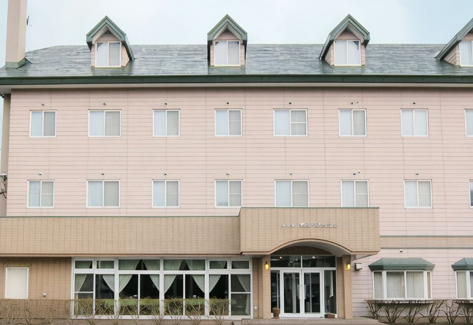hotel overview picture
