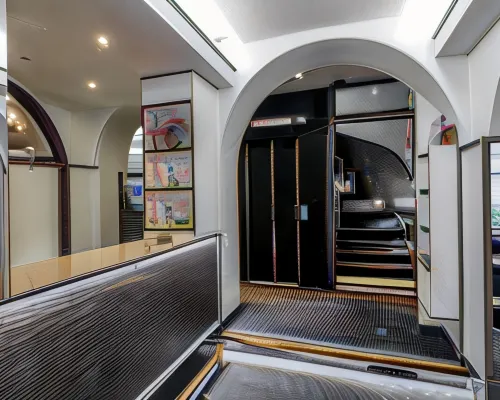 Hotel du Pré الأماكن العامة Photos