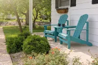 WELCOME TO THE OWL'S NEST - 2 BEDROOM HOME IN AUGUSTA, WINERIES & THE KATY TRAIL - 3 estrellas
