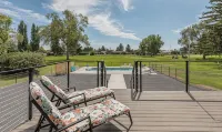 Lakeview Golf Course - Private Pool/Hot Tub - Pet Friendly - Soap Lake, WA - Boutique
