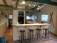 Mammoth 3 BD/2 BA Condo with Balcony, Patio & Private Spa/Hot Tub - Pet Friendly - 2 星級