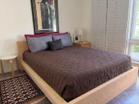 Mid-Century Modern on Private Beach, Designed by Award Winning Architect! - 4-Star