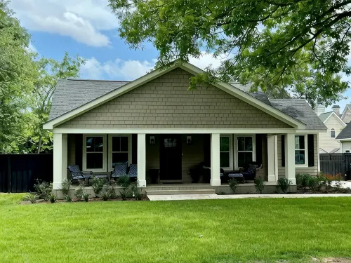 Exquisite furnished rental in Downtown Aiken! - ブティック