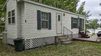 Park model unit #1 for rent by Silver Lake NY - 2 Sao