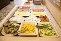 Hotel Diplomat Palace - Desayuno