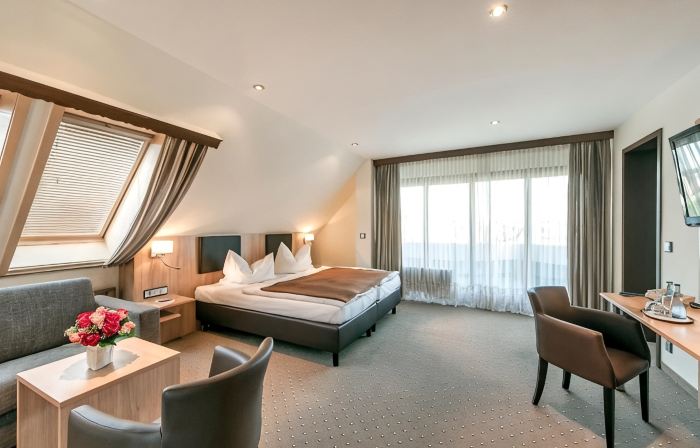 Garni Hotel Schumacher