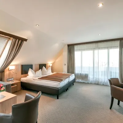 Airport-Messe Hotel Garni Schumacher Filderstadt Hotels in der Nähe von Flughafen Stuttgart
