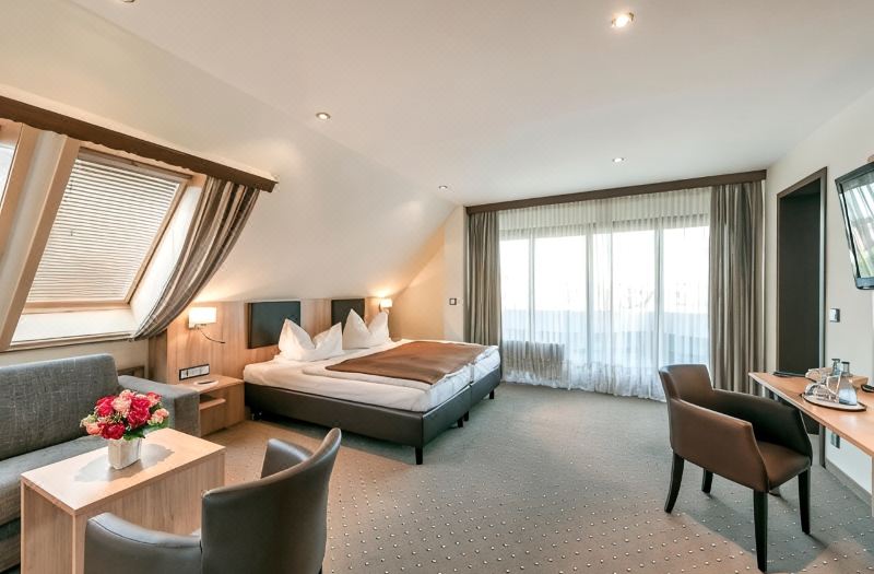 Garni Hotel Schumacher