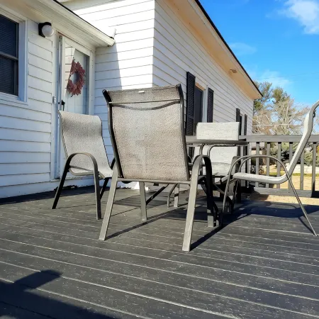 120 year old home located in the heart of Mayberry and the Yadkin Wine Valley