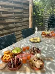 Campanile PRIME - Montpellier Ouest Croix d’Argent - breakfast