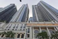 Thompson Suites BGC (Uptown Parksuites Tower 1) - 3-Star