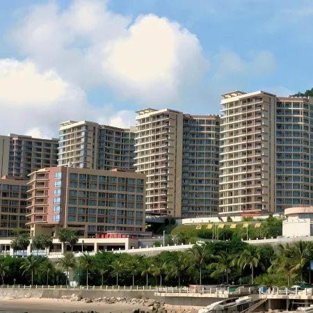 Ningning Scenic Apartment (Yangjiang Hailing Island Dajiao Bay)