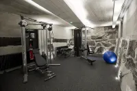 Färna Herrgård & Spa - Gym