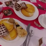 Hotel Cadiz - Frühstück