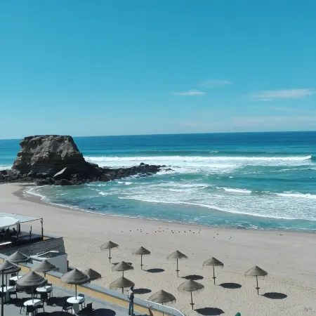 Promar - Eco Beach & Spa Hotel