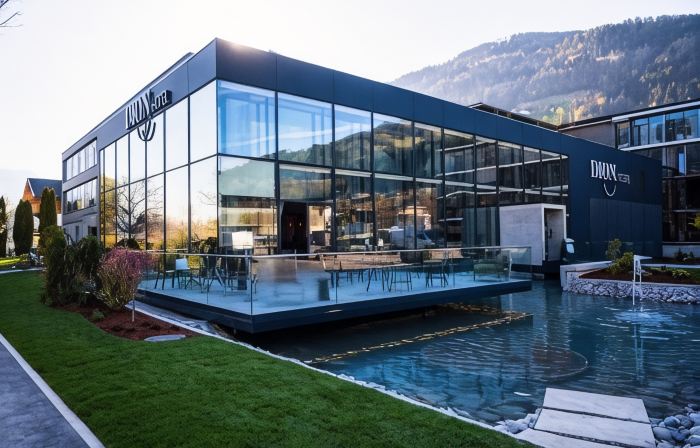 DION Hotel Wattens
