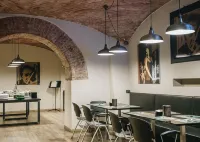 Hotel Continental - petit déjeuner