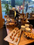 Bergshotellet - breakfast