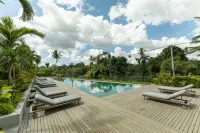 Ecoverse Resort & Residence by Oxo - Nyanyi Beach, Bali - de playa