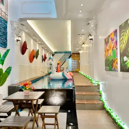 JonkerHaven16pax/KtvPrivate Pool by YeeStay