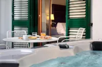 Montespina Park Hotel - Bathtub