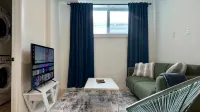 Modern Luxury Basement Suite - New
