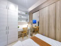 Citispace 1BR Suite at FAME Residences #FM16 - Pysäköinti