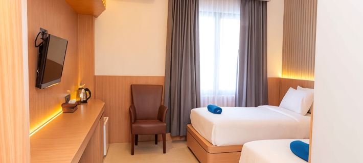 Derawan Indah Hotel Hotels in Berau
