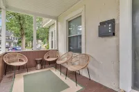 森林公園時尚四卧兩衛度假屋 - 3星級