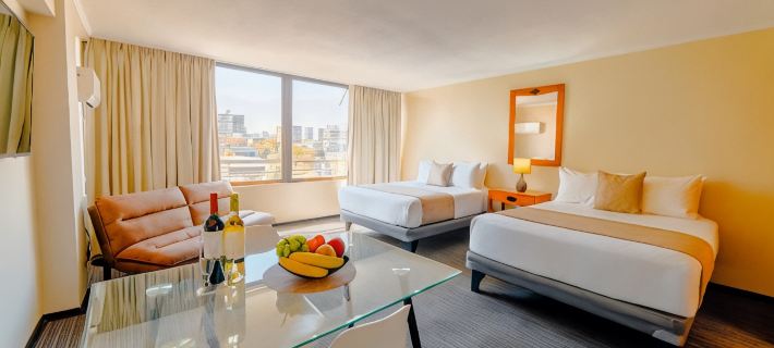 Hotel Casa Nogales 普羅維登西亞酒店