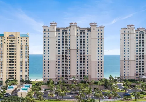 Indigo 504E BeachFront!Bonus Den,Best View&Amenities Huge Pool!HotTub Pickleball - Strand