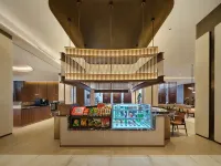 Hilton Garden Inn Weihai RuShan - Phòng Gym