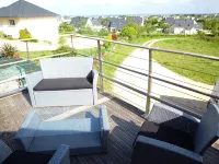 Seasonal rental by the sea in Plouarzel - 3 tähden