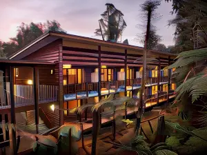 Legacy Te Waonui Hotel Franz Josef