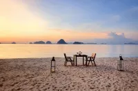 โรงแรมทับแขก ซันเซ็ท บีช รีสอร์ท - ติดทะเล