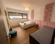 Villa Colmar, swimming pool, spa and movie room. -  case vacanza in affitto
