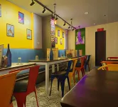 Hotel Adarsh International - Frühstück