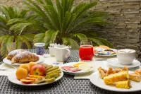 Medi Garden Hotel&Residence - breakfast