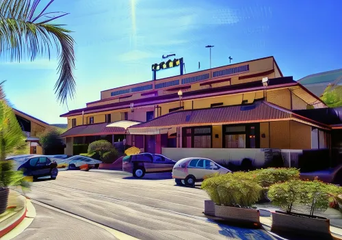 Hotel Ristorante Belvedere - Evcil Hayvan Kabul Edilen Alan