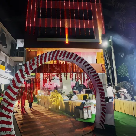 The Nalanda Heritage - Hotel in Rajgir