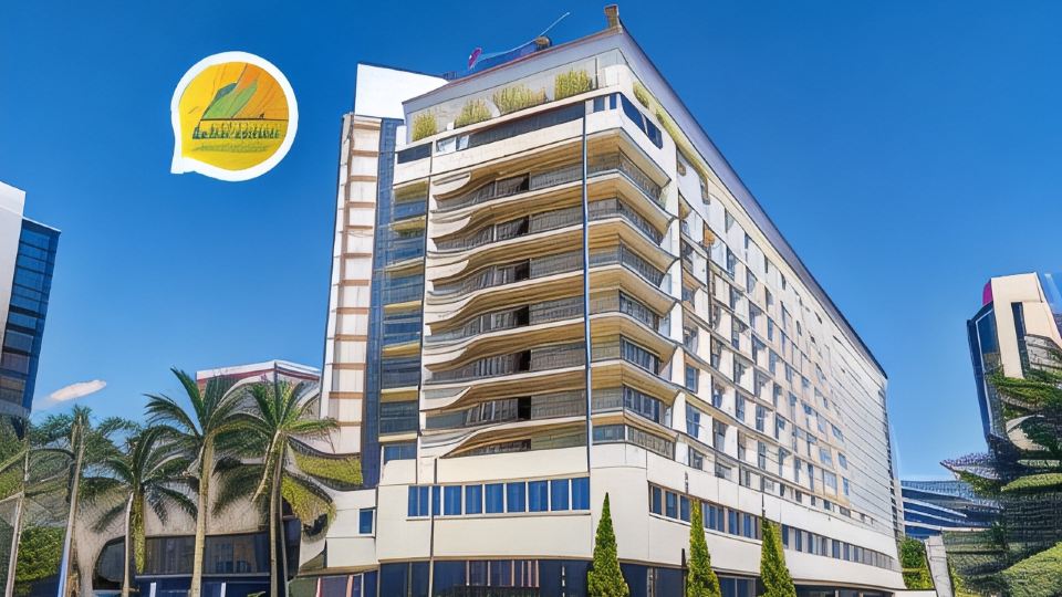 San Marco Hotel Brasília